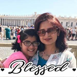 Meet your Posher, Amita